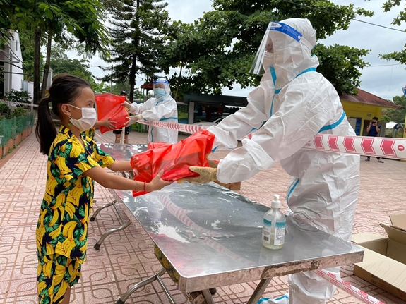 Tăng cường bảo vệ, chăm sóc trẻ em trong đại dịch COVID-19 và phòng, chống tai nạn, thương tích, đuối nước trẻ em trong mùa hè